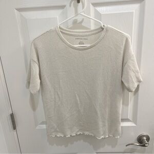 American Eagle Knit Top